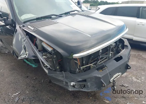 2011 Chevrolet Silverado 2500Hd Lt from USA, damaged, VIN 1GC1KXC83BF224985